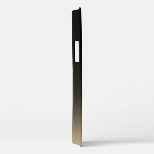 Human Face-off Silhouette Art | Case-Mate iPhone Case (Achterkant / Rechts)