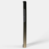 Human Face-off Silhouette Art | Samsung Galaxy Hoesje (Rechterkant)