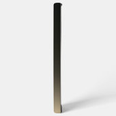 Human Face-off Silhouette Art | Samsung Galaxy Hoesje (Linkerkant)