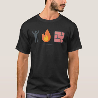 Human Firewall T-shirt