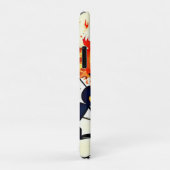 Human Flame artwork Case-Mate iPhone Case (Achterkant/rechts)
