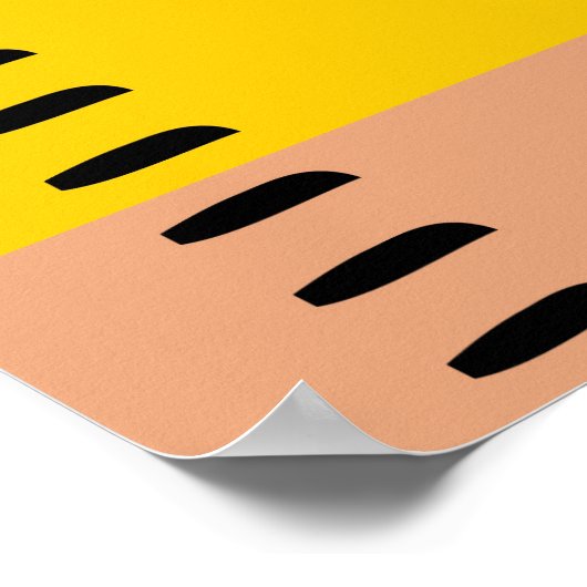 Human Growth Chart-liniaal | Afdrukbare groei Poster (Hoek)