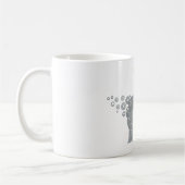 Human Head Gears Koffiemok (Links)