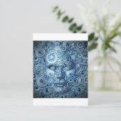 Human-Intelligence-And-Creativity.jpg Briefkaart (Staand voorkant)
