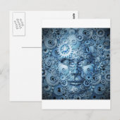 Human-Intelligence-And-Creativity.jpg Briefkaart (Voorkant / Achterkant)