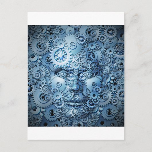 Human-Intelligence-And-Creativity.jpg Briefkaart (Voorkant)