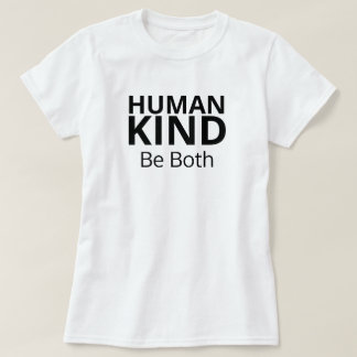 Human Kind Graphic T T-shirt