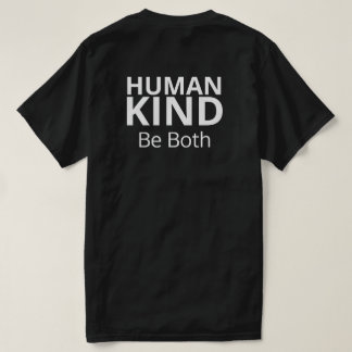 Human Kind Graphic T T-shirt