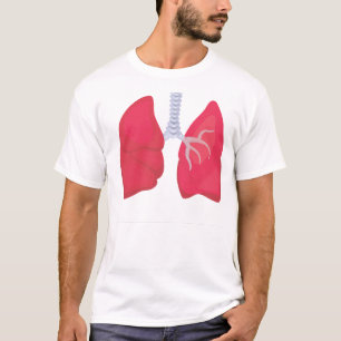 Human Lungs T-shirt