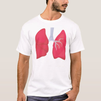 Human Lungs T-shirt