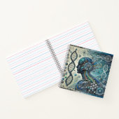 Human-Machine Intelligence & Genetic Fusion Notitieboek (Binnen)