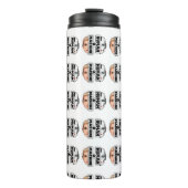 HUMAN × MACHINE THERMOSBEKER (Voorkant)