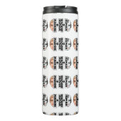 HUMAN × MACHINE THERMOSBEKER (Achterkant)