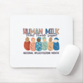 Human Milk Moms Milk S National Breastfeeding Mont Muismat (Met muis)