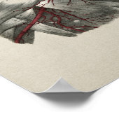 Human Neck Anatomy  Print (Hoek)