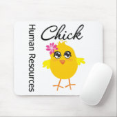 Human Resources Chick Muismat (Met muis)