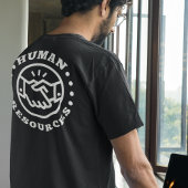 Human Resources Corporate Kantoor T-shirt