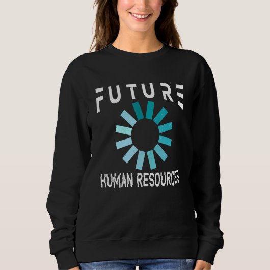 Human Resources Future HR Trui (Voorkant)