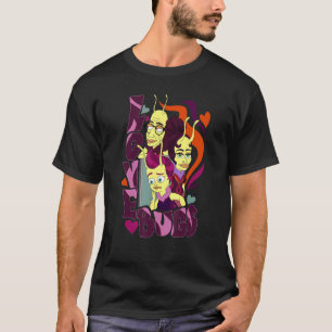 Human Resources Group Shot Love Bugs T-shirt