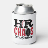 Human Resources HR Chaos-coördinator Blikjeskoeler (Blikje Voorkant)