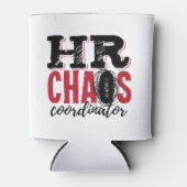 Human Resources HR Chaos-coördinator Blikjeskoeler (Voorkant)