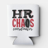 Human Resources HR Chaos-coördinator Blikjeskoeler (Achterkant)