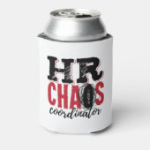 Human Resources HR Chaos-coördinator Blikjeskoeler (Blikje Achterkant)