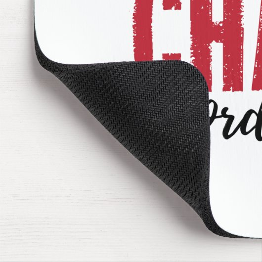 Human Resources HR Chaos-coördinator Muismat (Hoek)