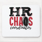 Human Resources HR Chaos-coördinator Muismat (Voorkant)
