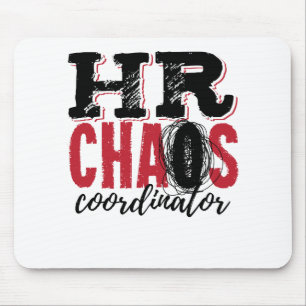 Human Resources HR Chaos-coördinator Muismat