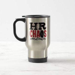 Human Resources HR Chaos-coördinator Reisbeker