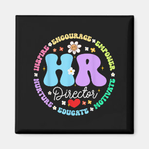 Human Resources HR Directeur Waardering van medewe Magneet