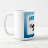 Human Resources HR Rocks Koffiemok (Links)