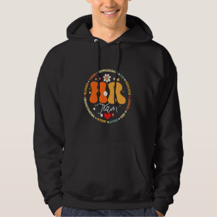 Human Resources HR Team Waardering van medewerkers Hoodie