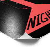 Human Resources Nightmare Funny Kantoor Medewerker Foto Afdruk (Hoek)