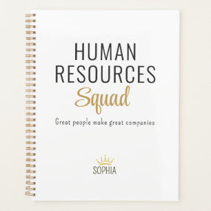Human Resources Squad – Persoonlijke Planner