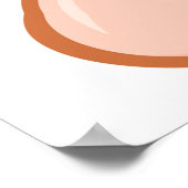 Human Rights Foot Poster (Hoek)