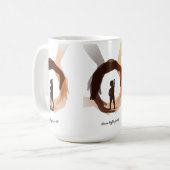 Human Rights for All – Minimal Diversity Circle De Koffiemok (Voorkant links)