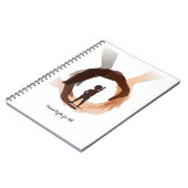 Human Rights for All – Minimal Diversity Circle De Notitieboek (Linkerzijde)