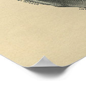 Human Scapula Anatomy 1902  Print (Hoek)