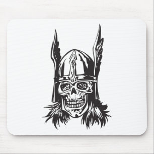 Human Skull 158 Muismat