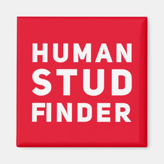 Human Stud Finder magnet