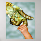 Human Touch Print (Voorkant)