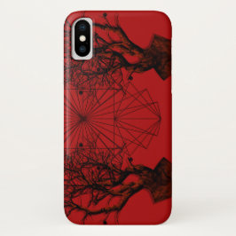 human tree Case-Mate iPhone case
