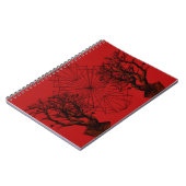 human tree notitieboek (Linkerzijde)