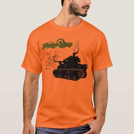 Human Weeds Tank (Voorkant)