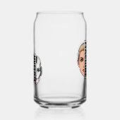 HUMAN x MACHINE Blikvorm Glas (Rechts)