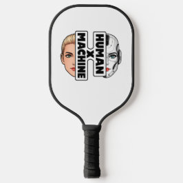 HUMAN x MACHINE Pickleball Paddle