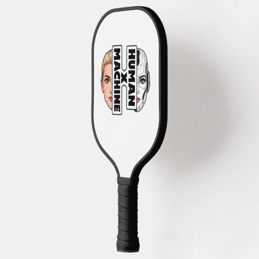 HUMAN x MACHINE Pickleball Paddle (Links)