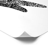 Humanatee print (Hoek)